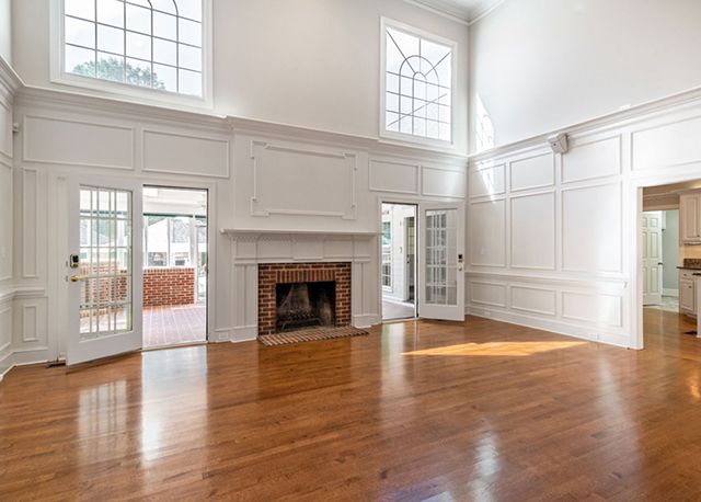12725 Long Cove Drive living room