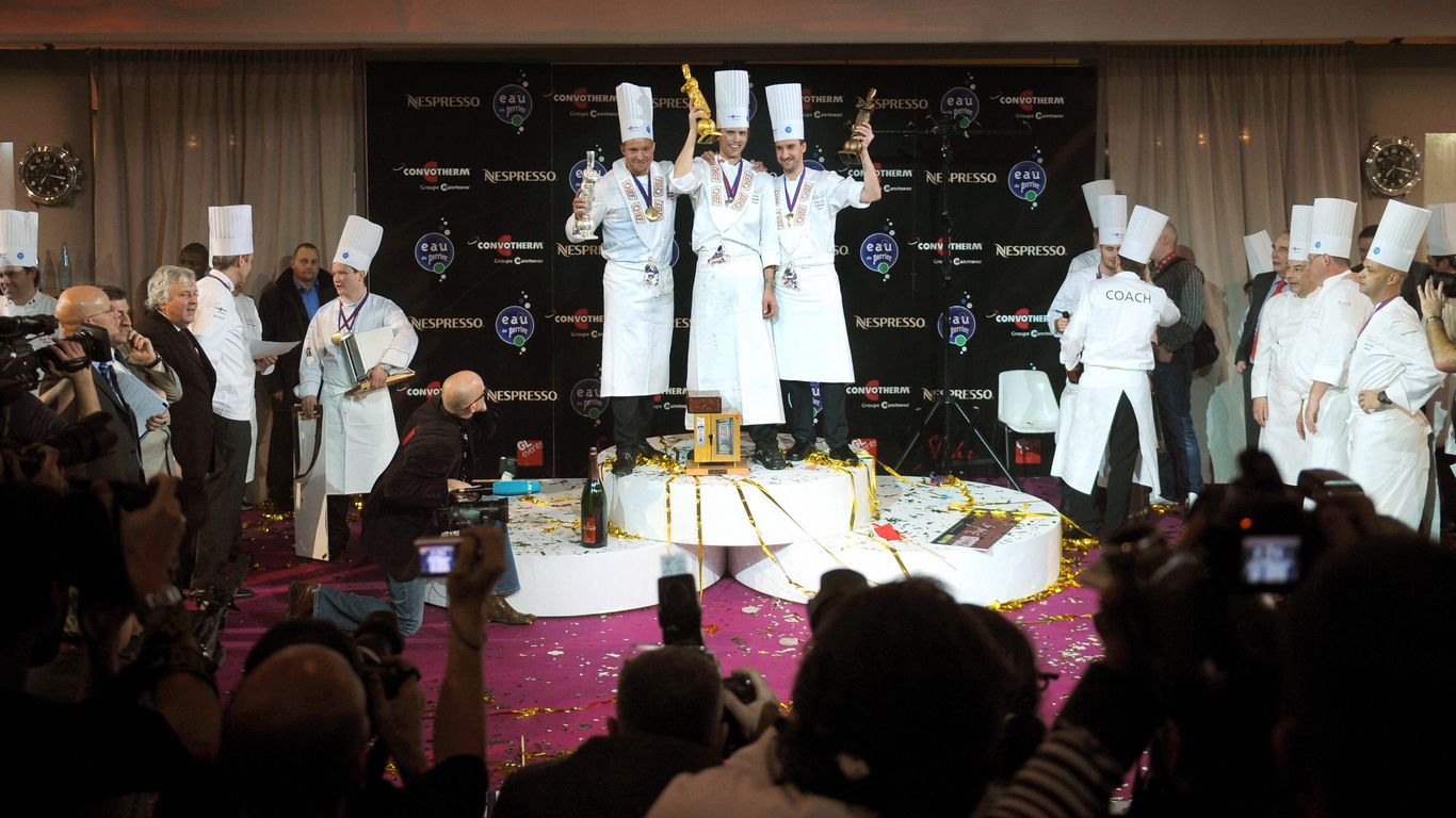 U.S. to host Bocuse d'Or, Pastry World Cup qualifiers for first time in