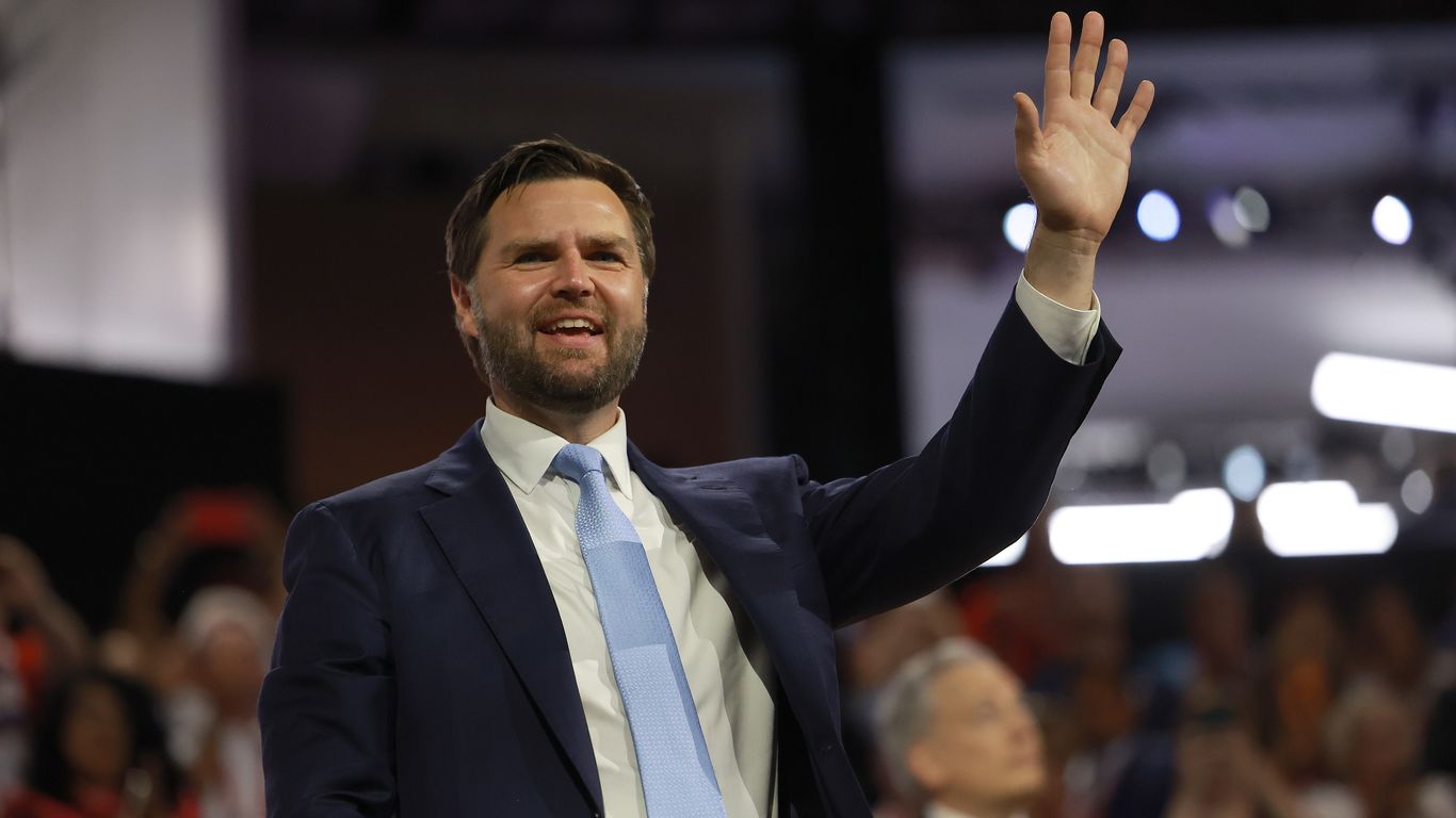 Has Ohio ever had a vice president? If elected, J.D. Vance could make ...