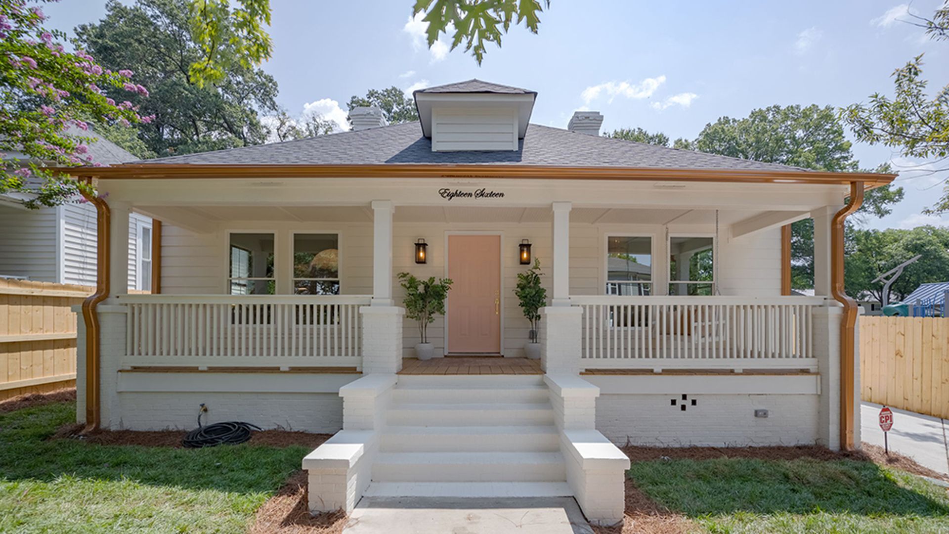 Hot homes 5 houses for sale in Charlotte ranging from 375K to 3.2M