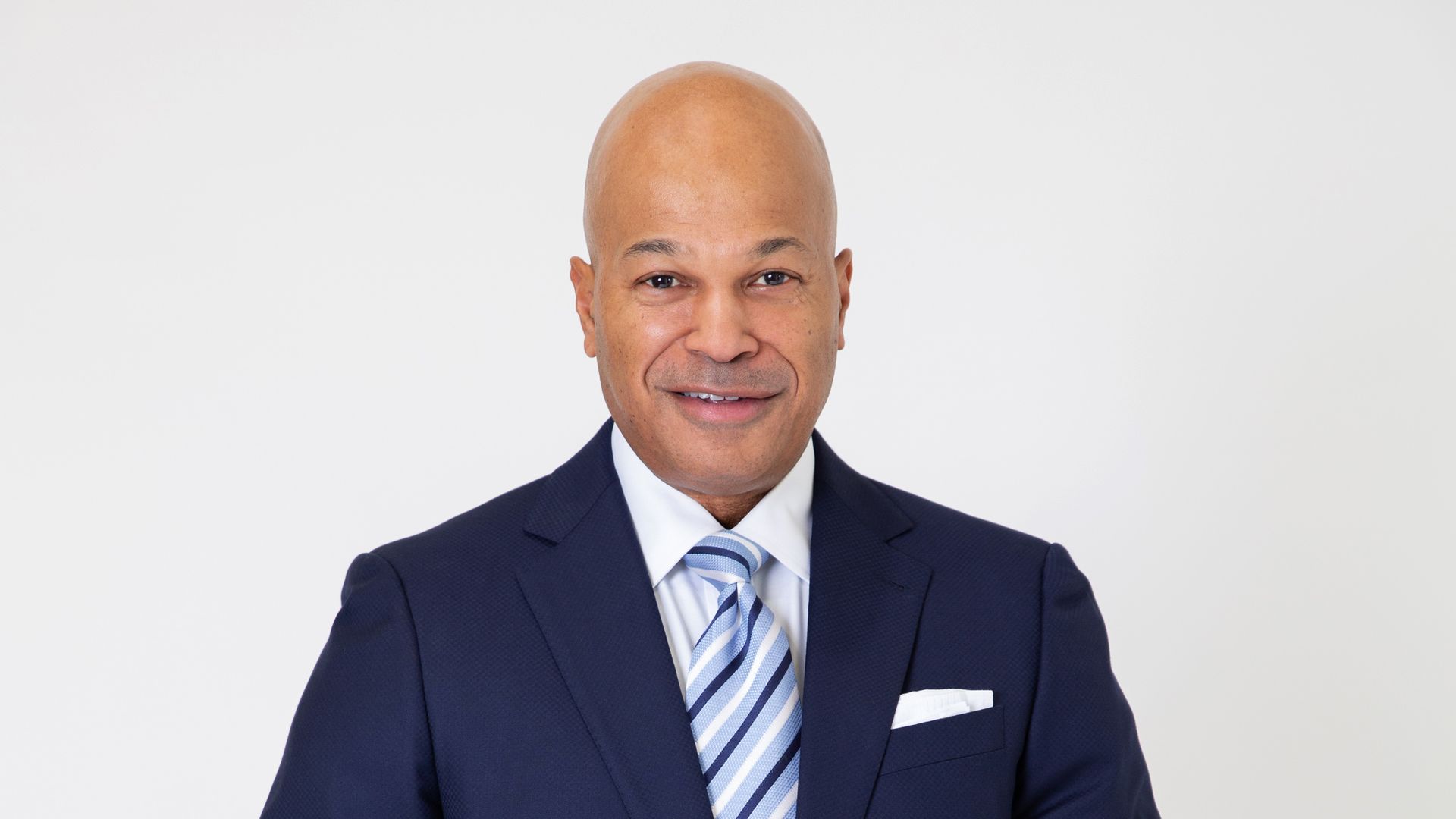 Headshot of James Jackson.