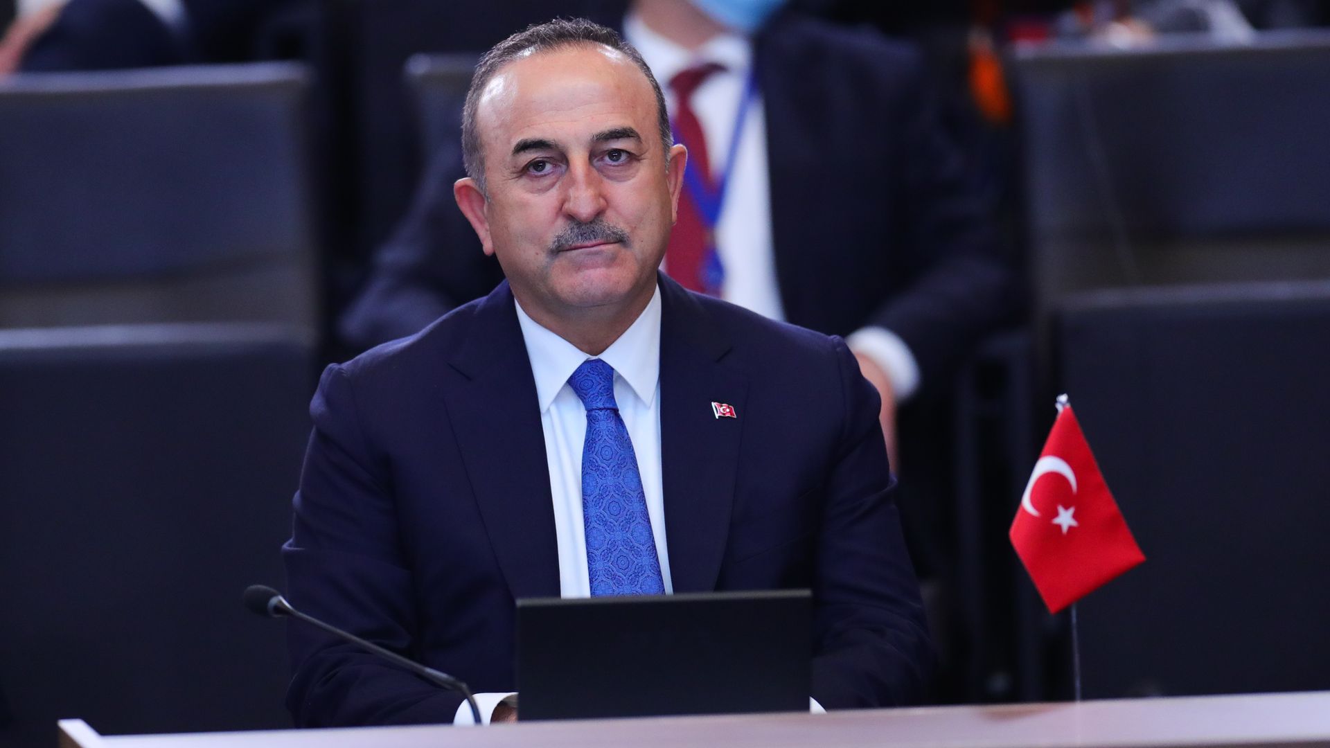Mevlüt Çavuşoğlu