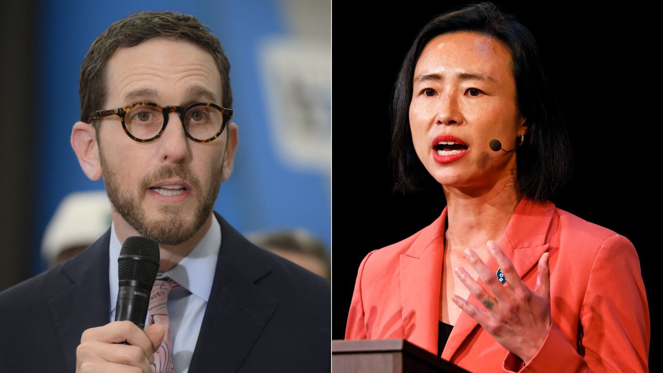 Wiener advances in race for Pelosi's seat, Chan trails in second