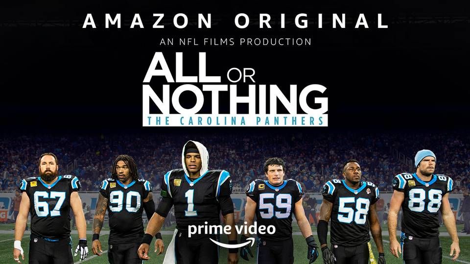 "All or Nothing" poster