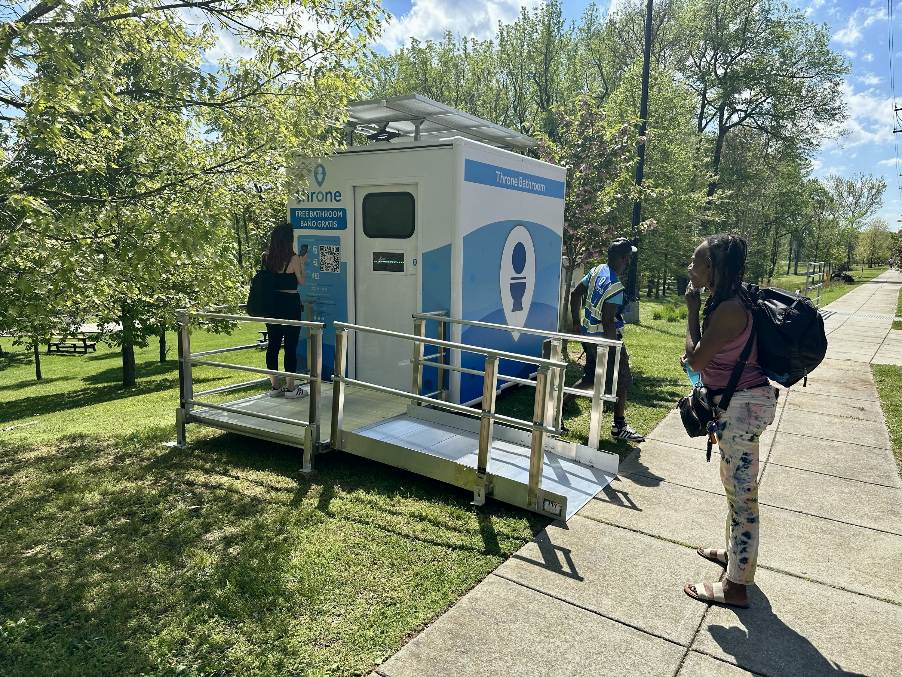 New public bathrooms coming to DC National Mall Axios Washington D.C.