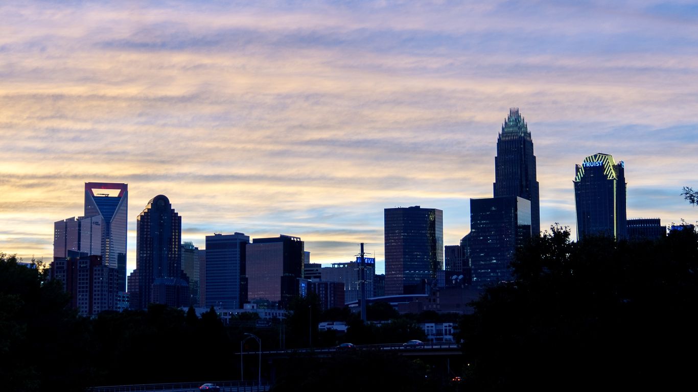 National AT&T outage affects Charlotte Axios Charlotte