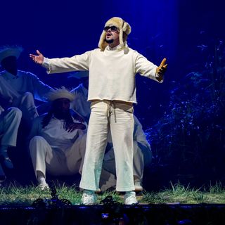 Bad Bunny to headline Super Bowl halftime show in 2026