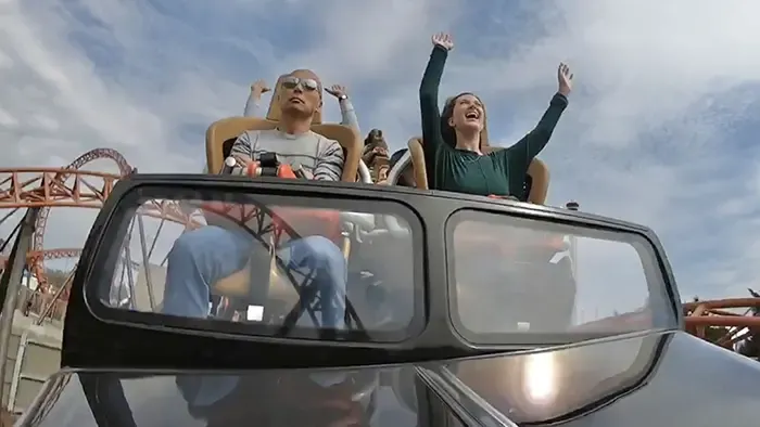 carowinds copperhead strike