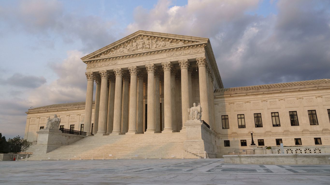 Supreme Court strikes down USPS mail-in voting rule