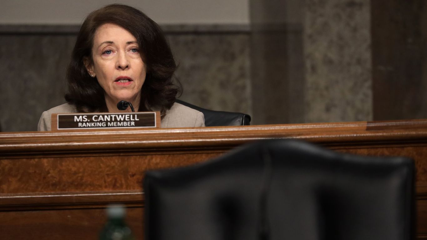 Sens. Cantwell, Cassidy Plan Bipartisan Contact Tracing Privacy Bill