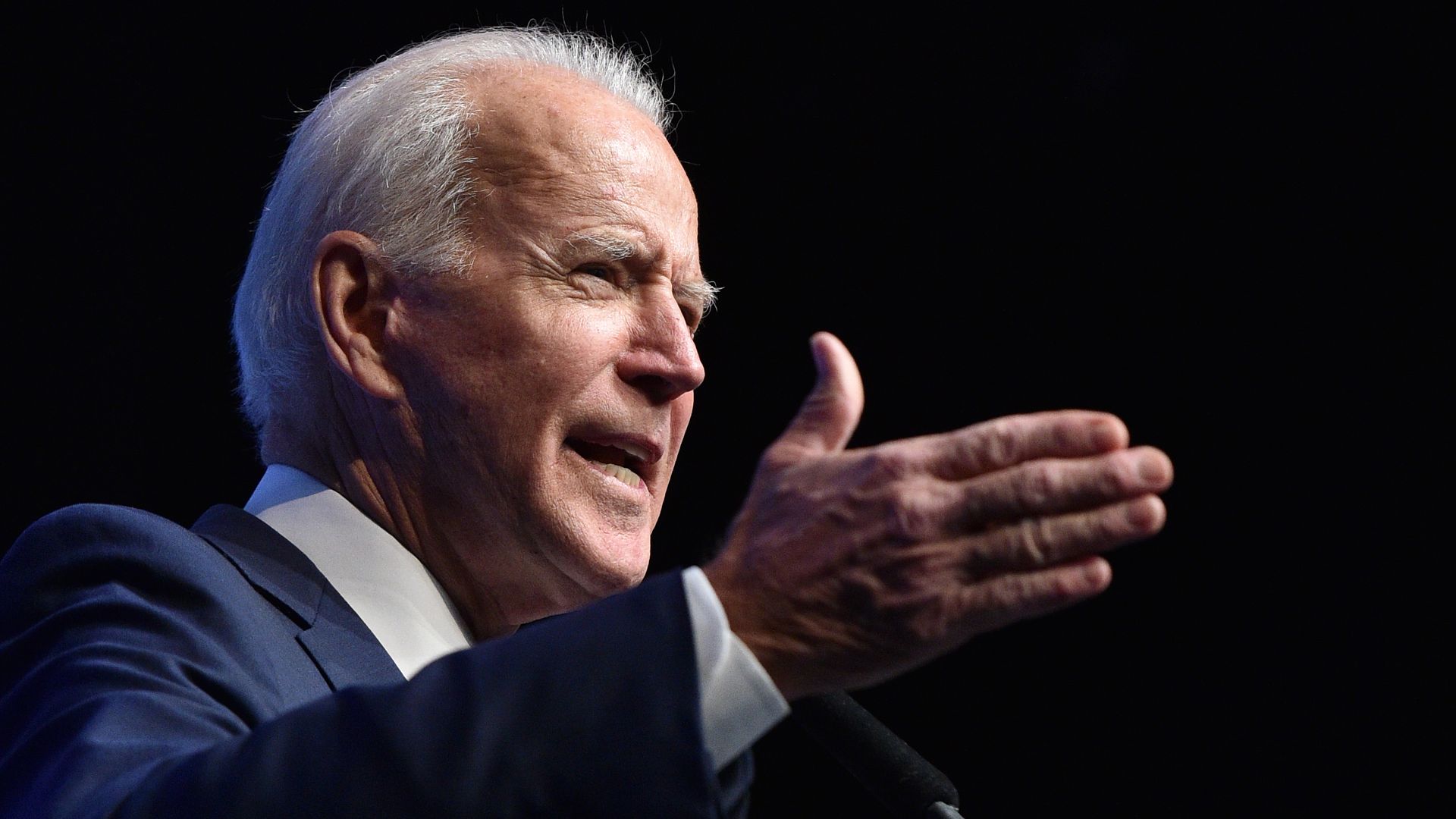 Joe Biden.