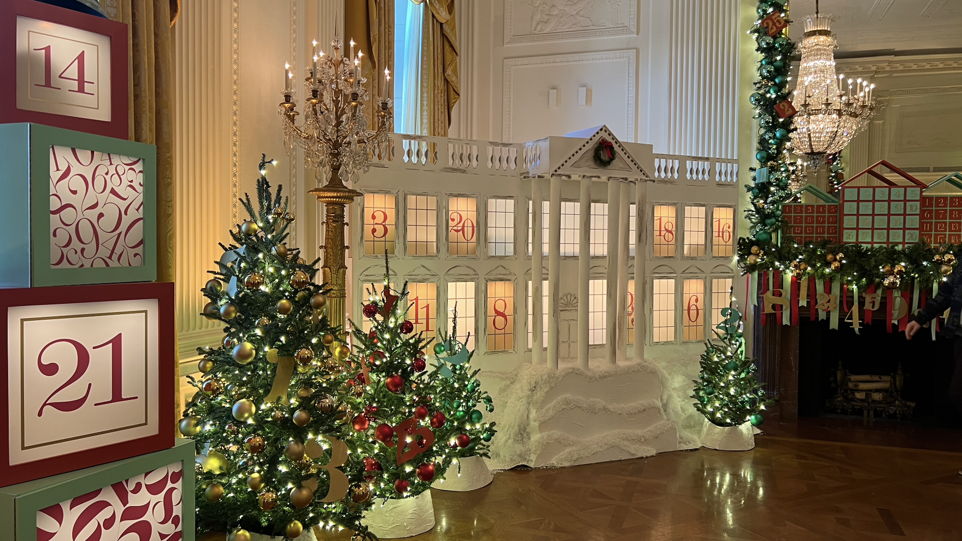 2022 White House the White House 2022 Gingerbread Christmas Ornament, White  House Ornament, Christmas Ornament, Christmas Gift 