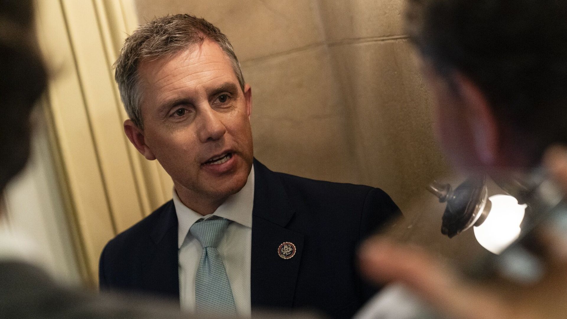 House GOP retirements grow as Kelly Armstrong runs to succeed Doug Burgum