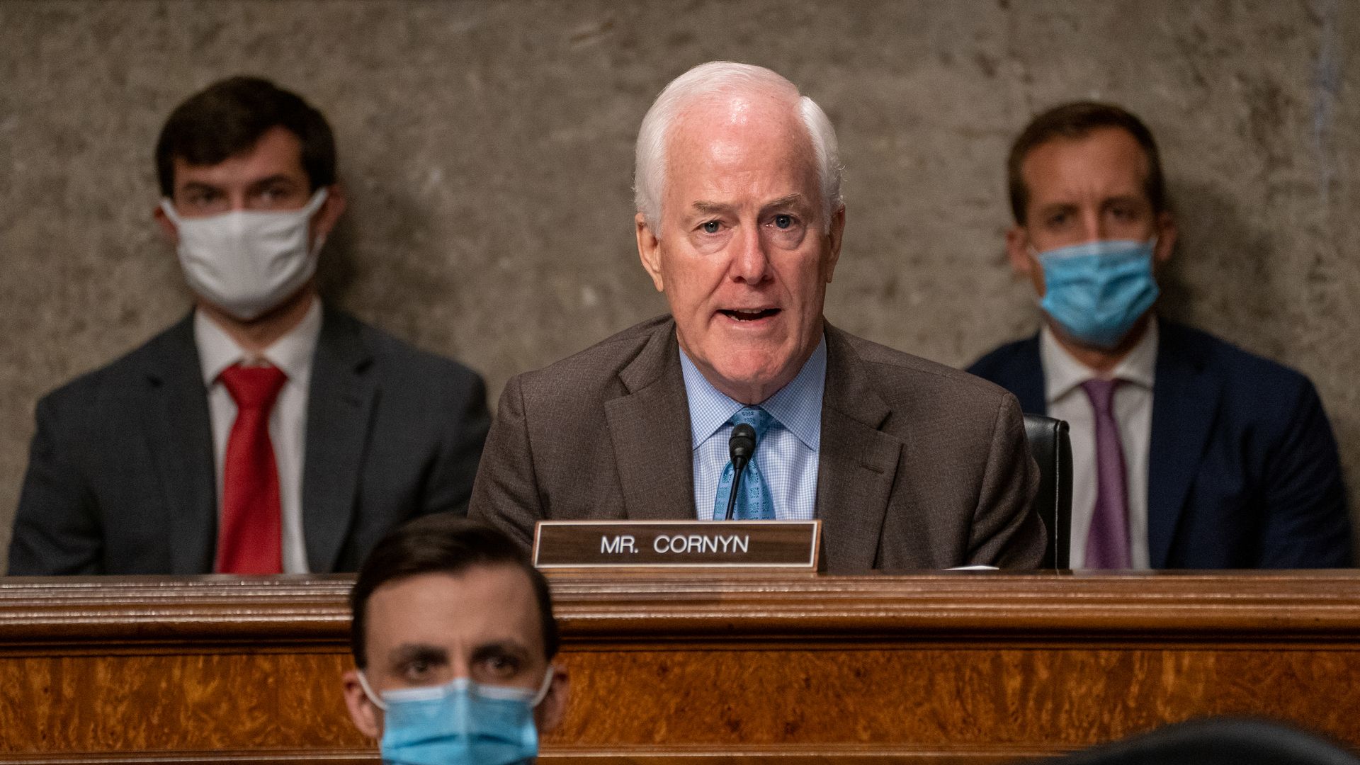 U.S. Senator John Cornyn