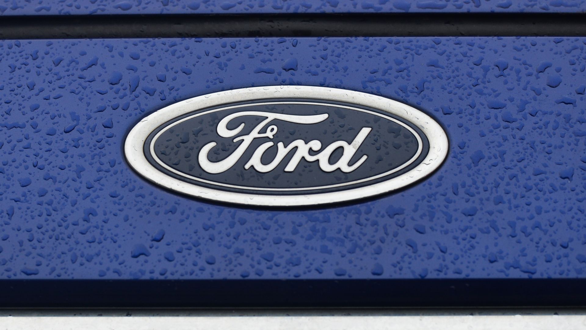Ford logo
