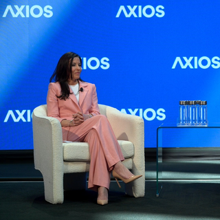 Exclusive: Meta president says AI is "the transformation of humanity"