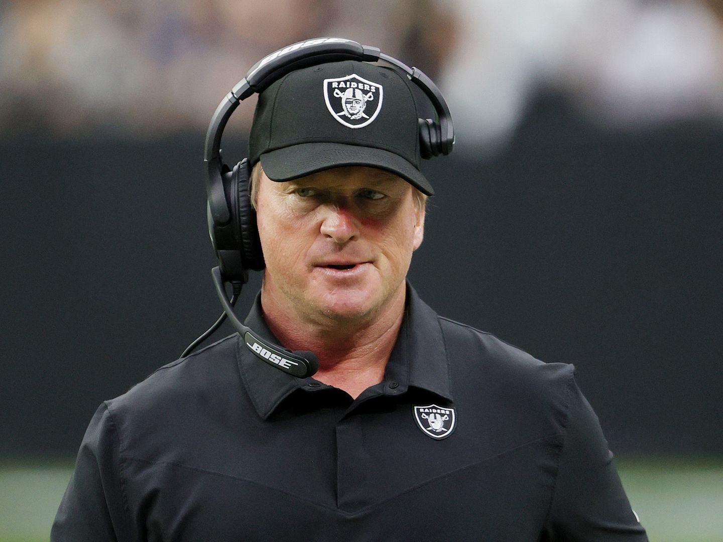 Las Vegas Raiders, NFL condemn head coach Jon Gruden for using racial trope  in 2011 email to describe NFLPA executive director DeMaurice Smith