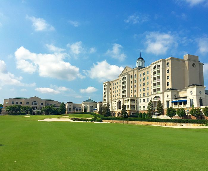 ballantyne hole 18 charlotte