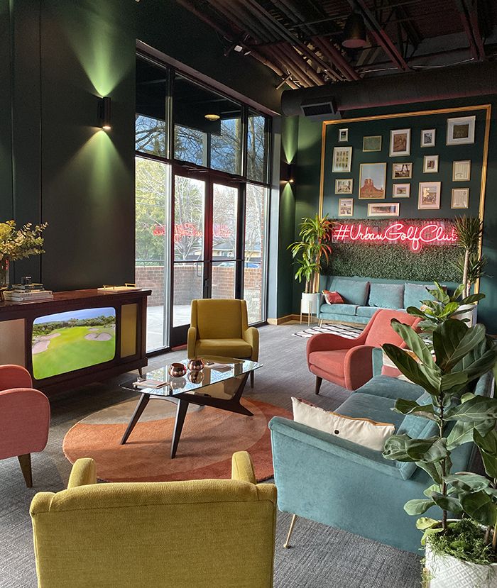 stroke-mini putt putt charlotte nc