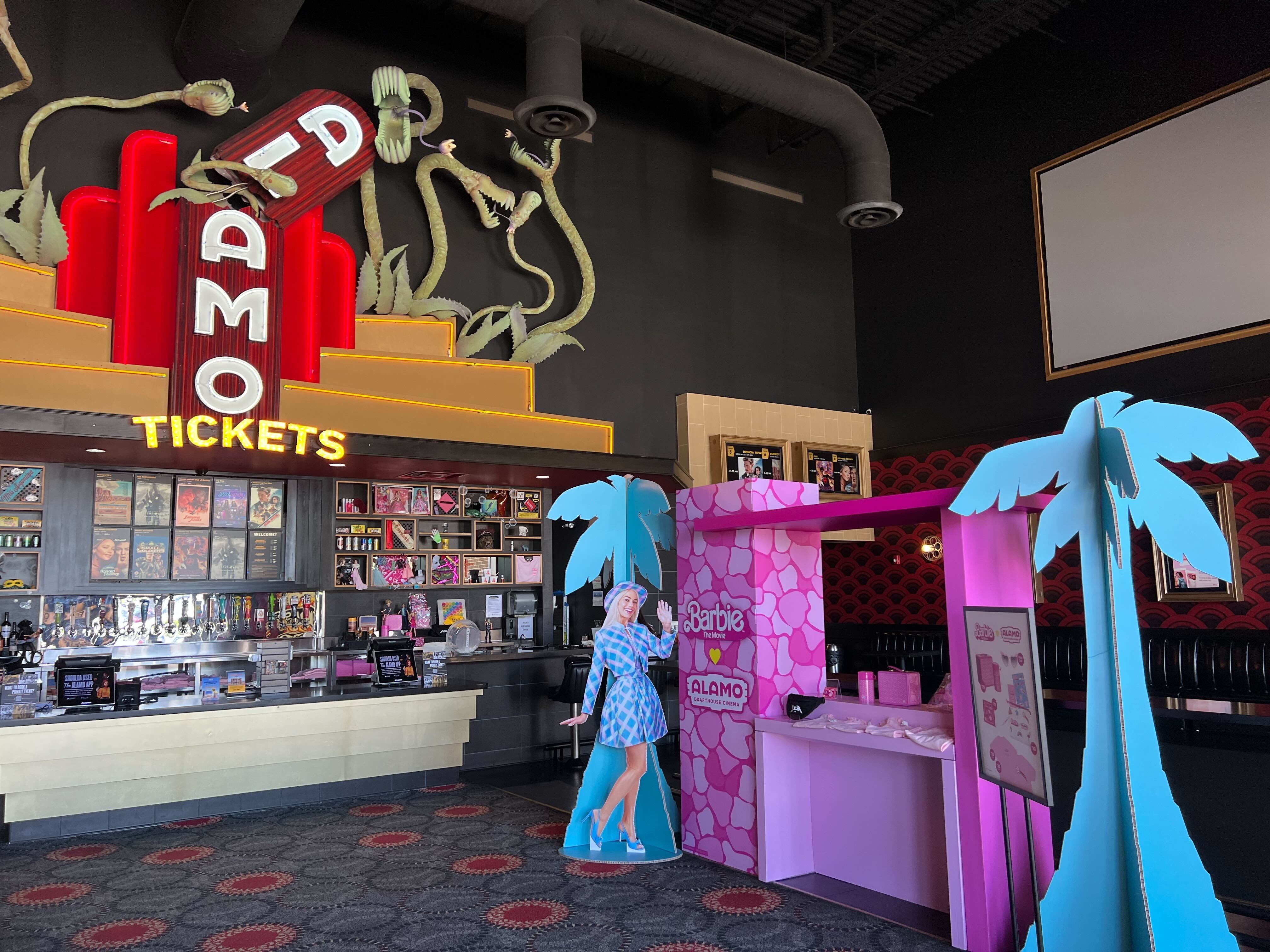 Barbieland Lives At Alamo Drafthouse, National News