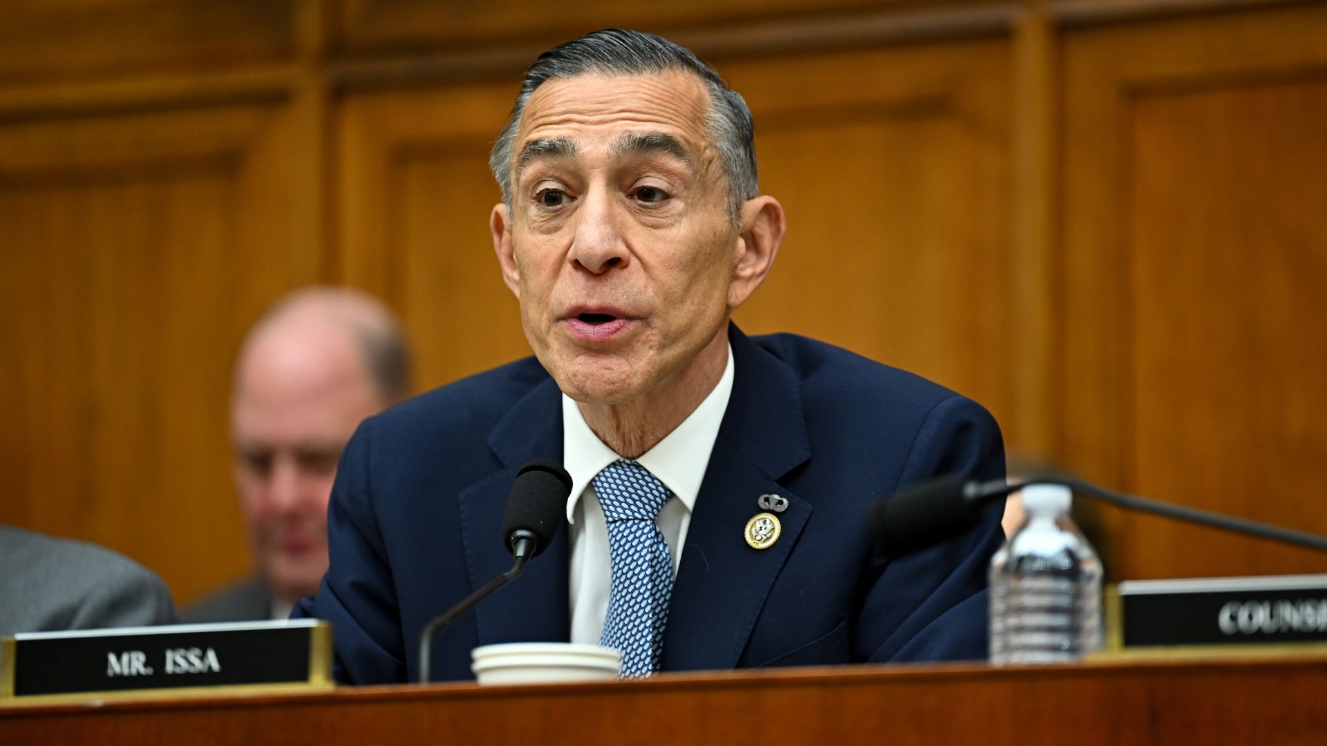 Scoop: Rep. Darrell Issa expected to retire from Congress