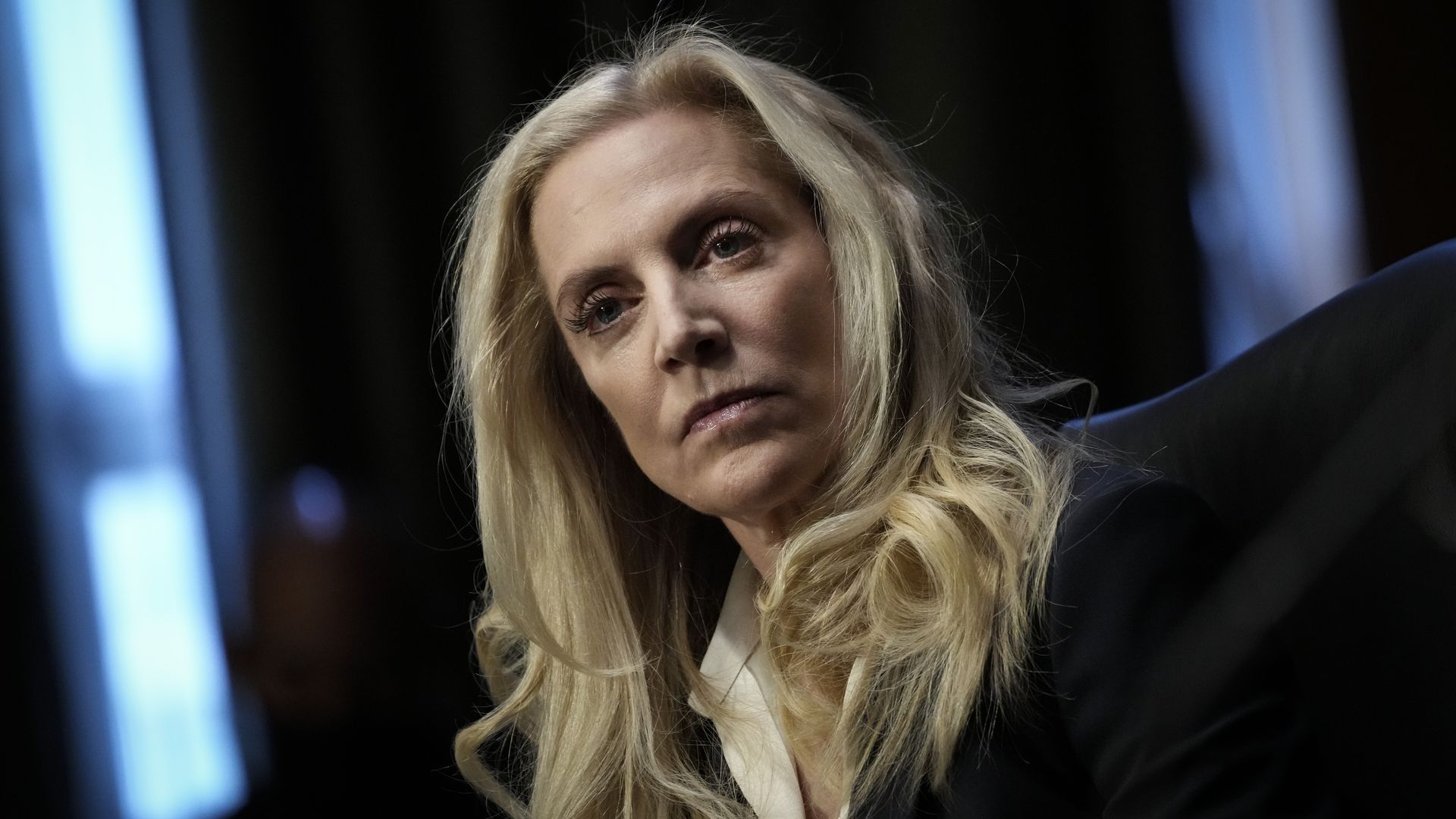 Fed Governor Lael Brainard. Photo by Drew Angerer/Getty Images