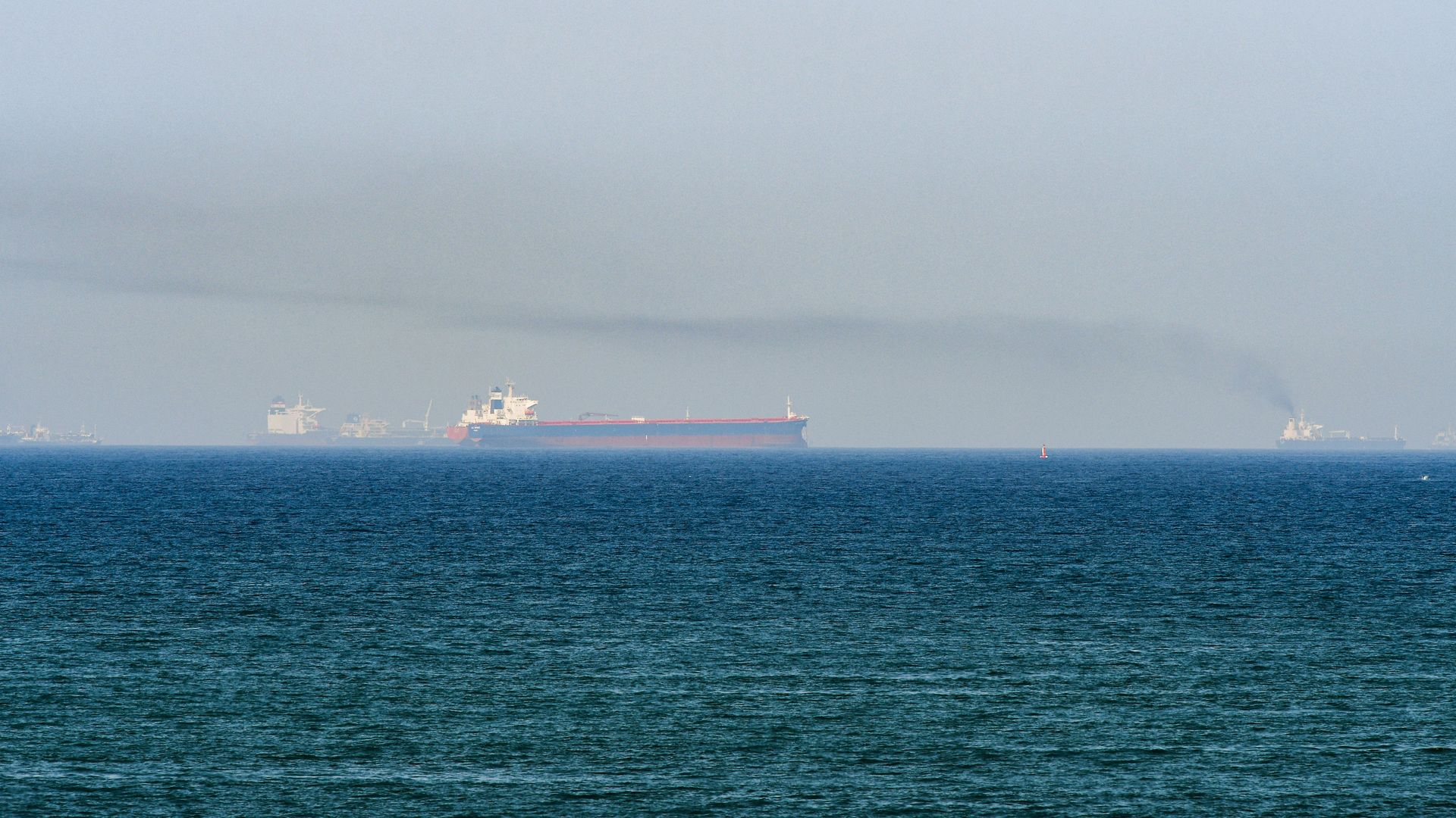 oil tankers