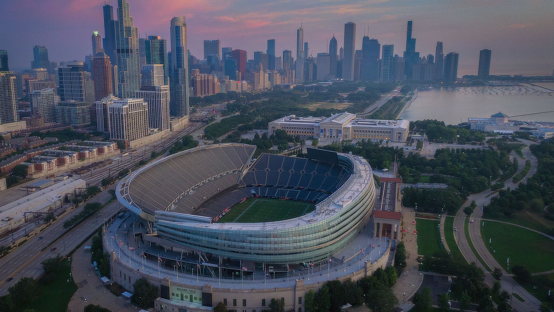 Soldier Field