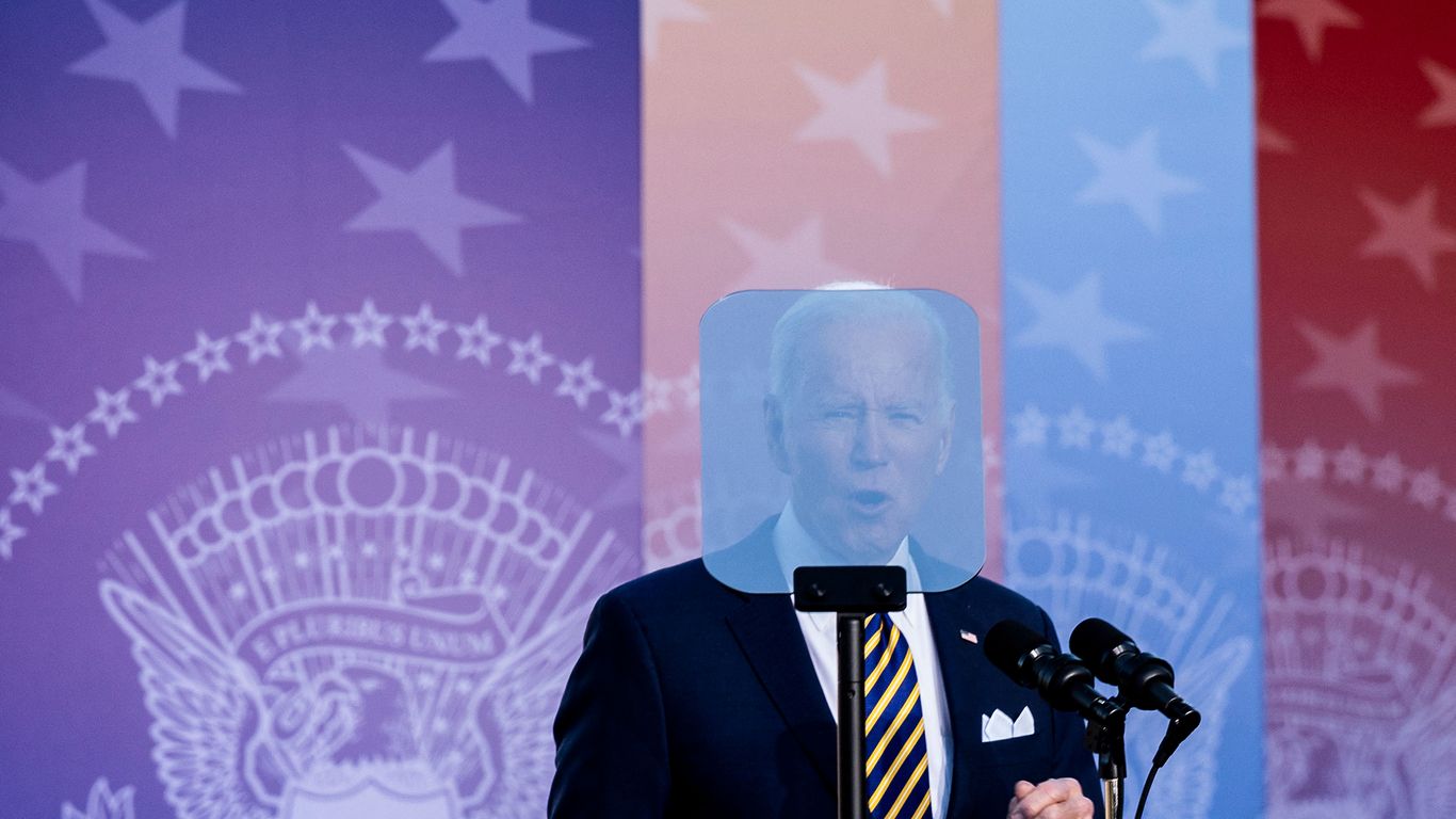 Mike Allen, the official voice of The Establishment, just declared the Biden Administration dead.

T...