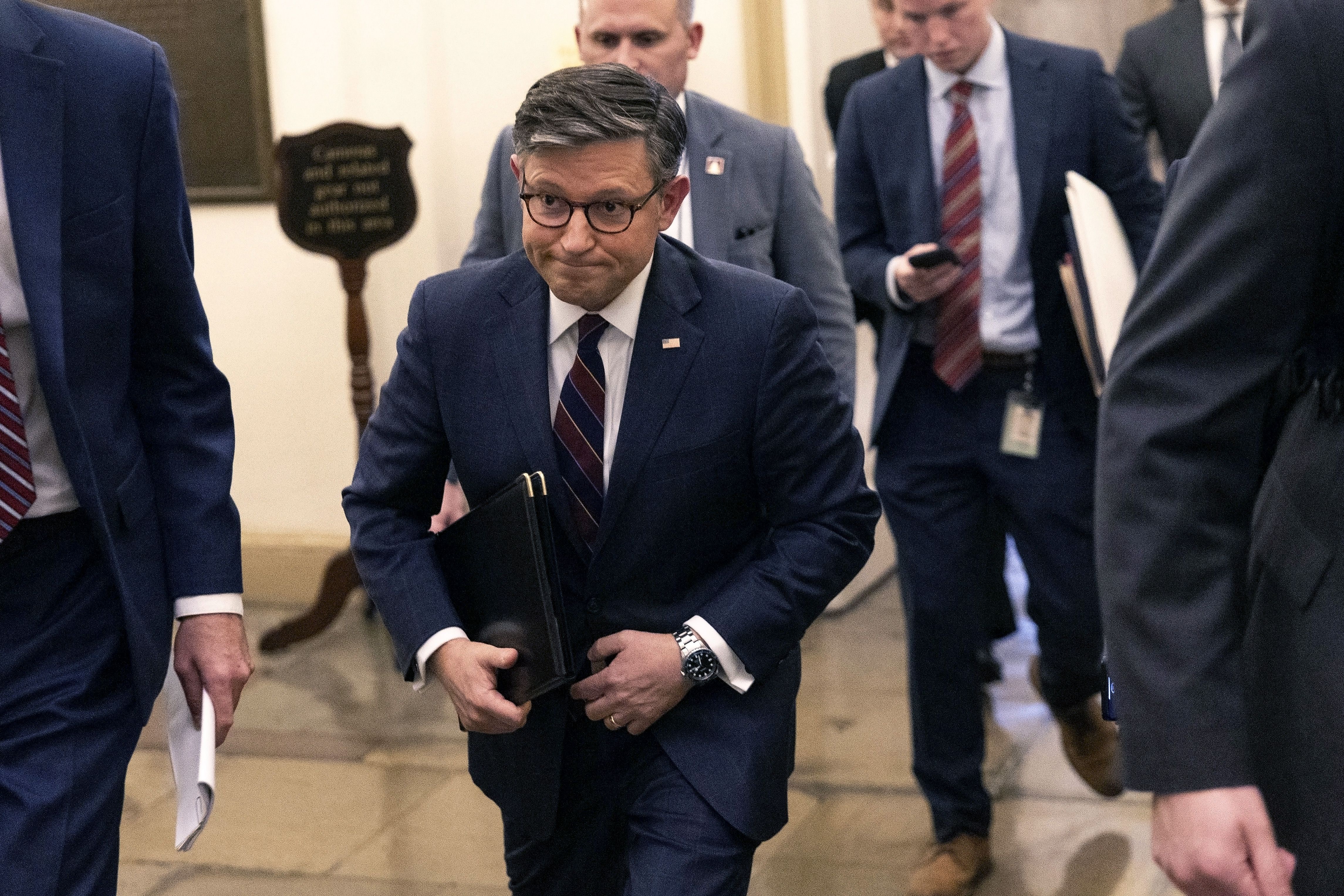 This is Mike Johnson