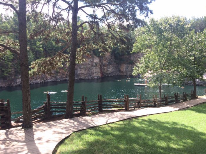 the quarry at carrigan farms