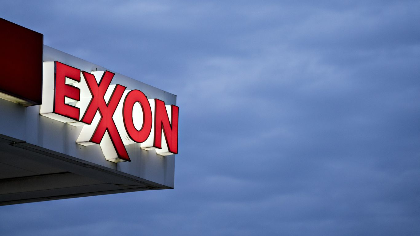 Exxon outlines plan to expand carbon capture efforts