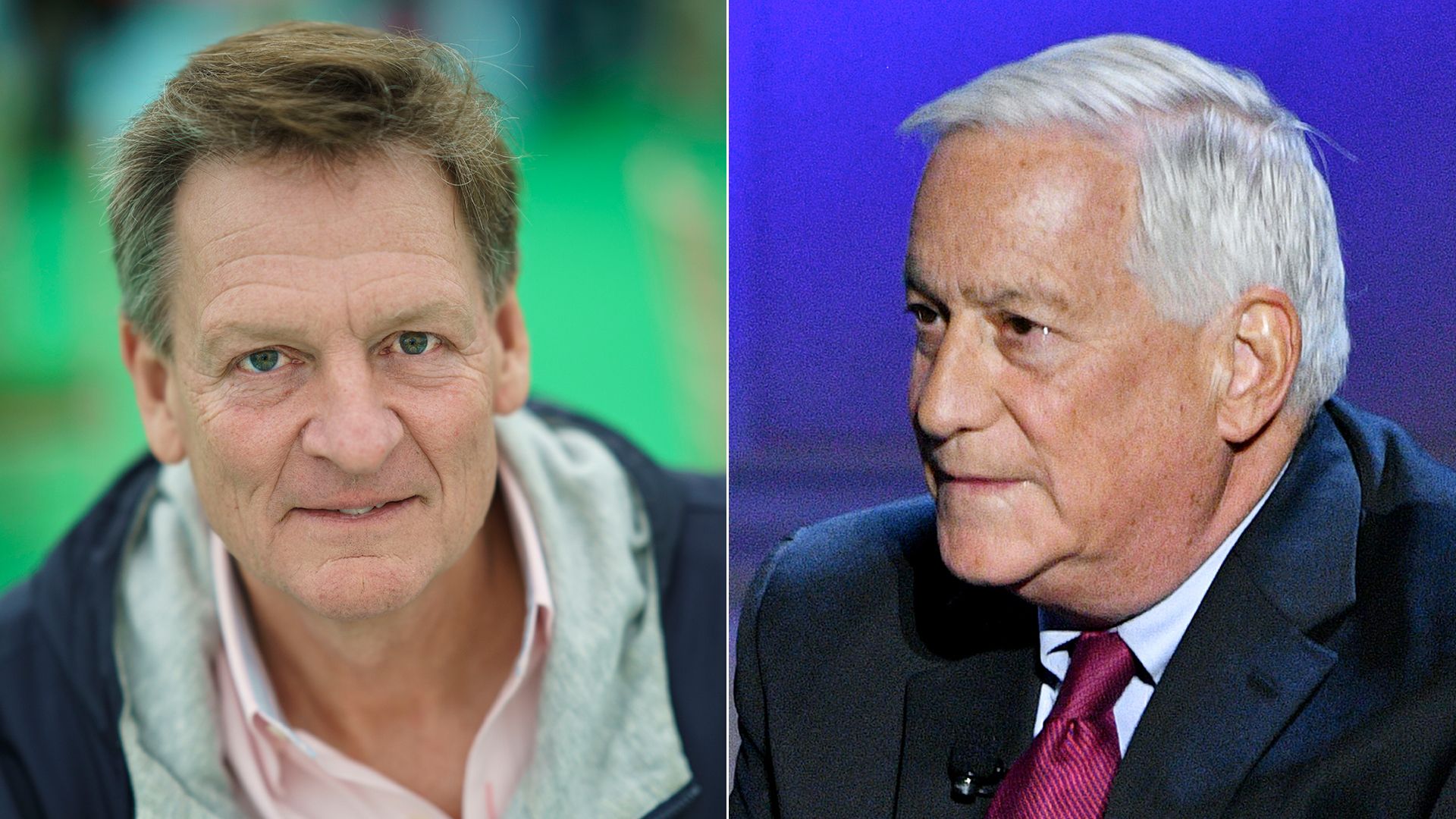 Credit: Bryan Bedder/Stringer, David Levenson via Getty Images