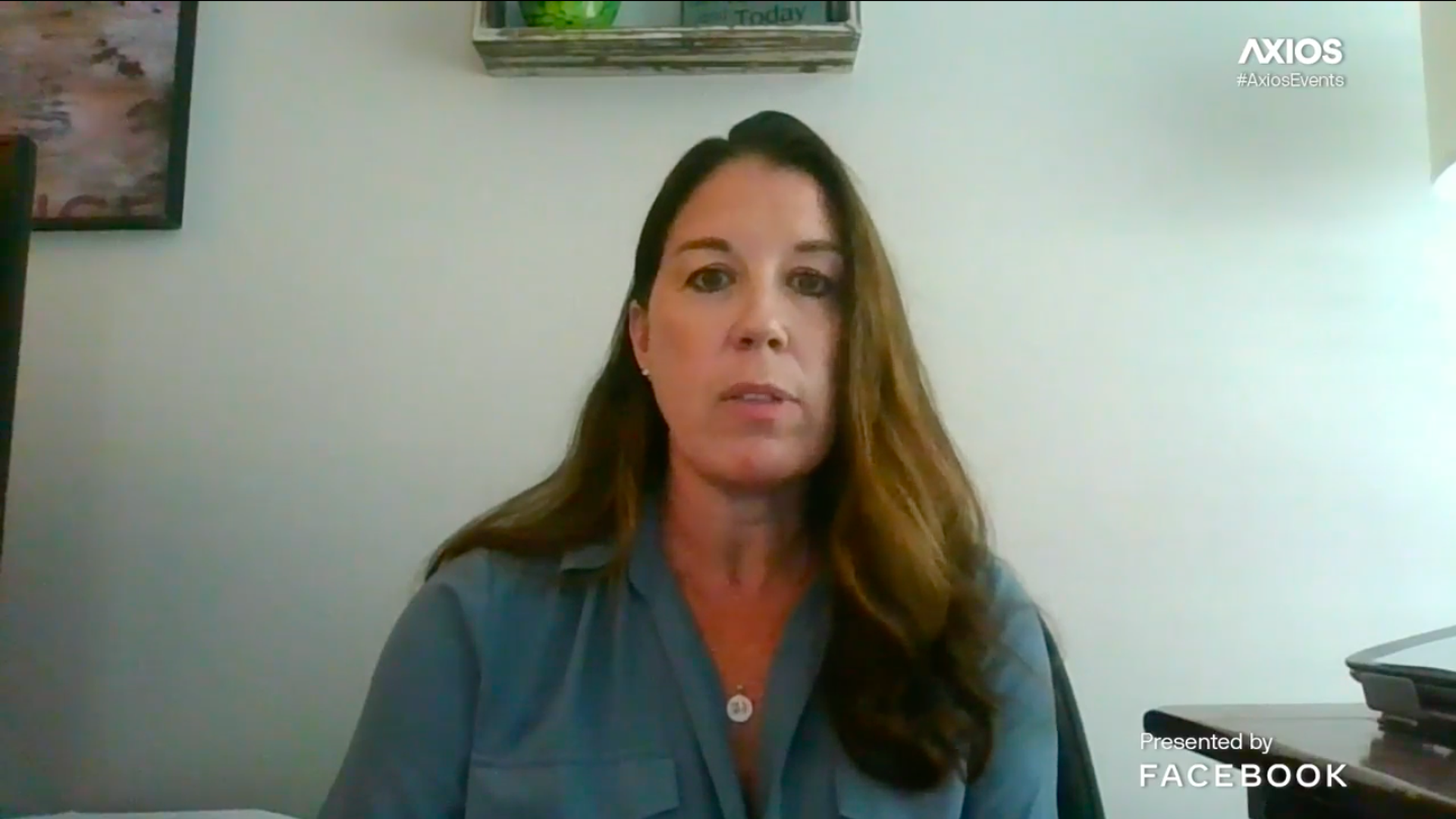 Jen Earle, CEO, National Association of Women Business Owners