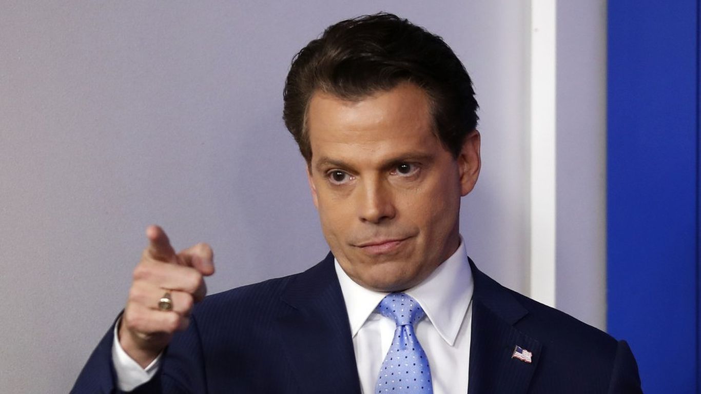 What to know about Anthony Scaramucci