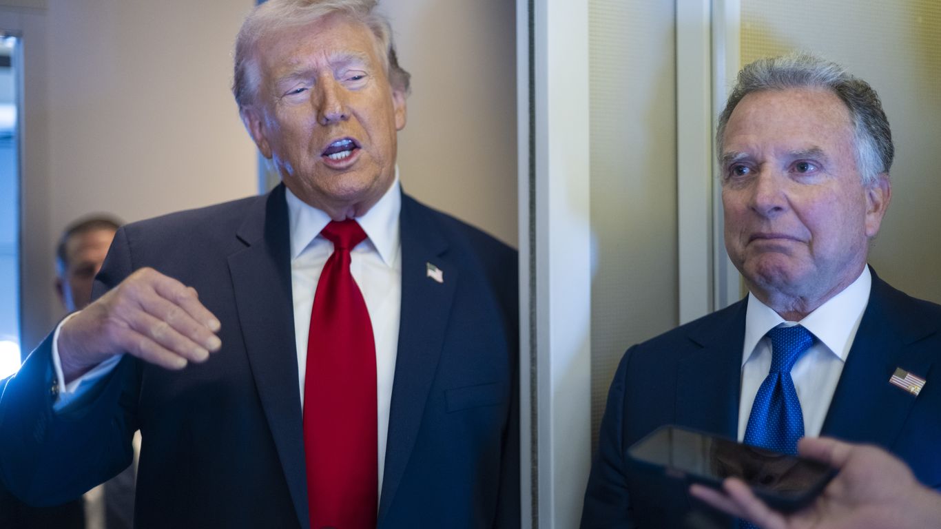 Trump suspends Hormuz operation, claims progress on Iran deal