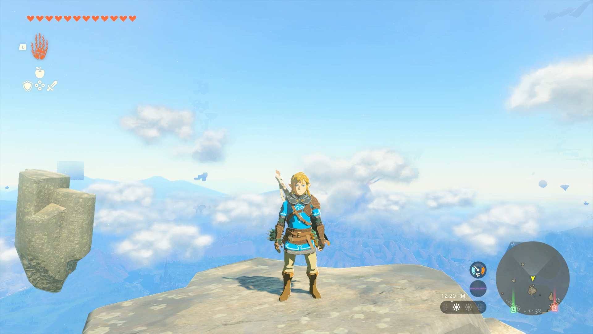 Legend of Zelda: Tears of the Kingdom preview