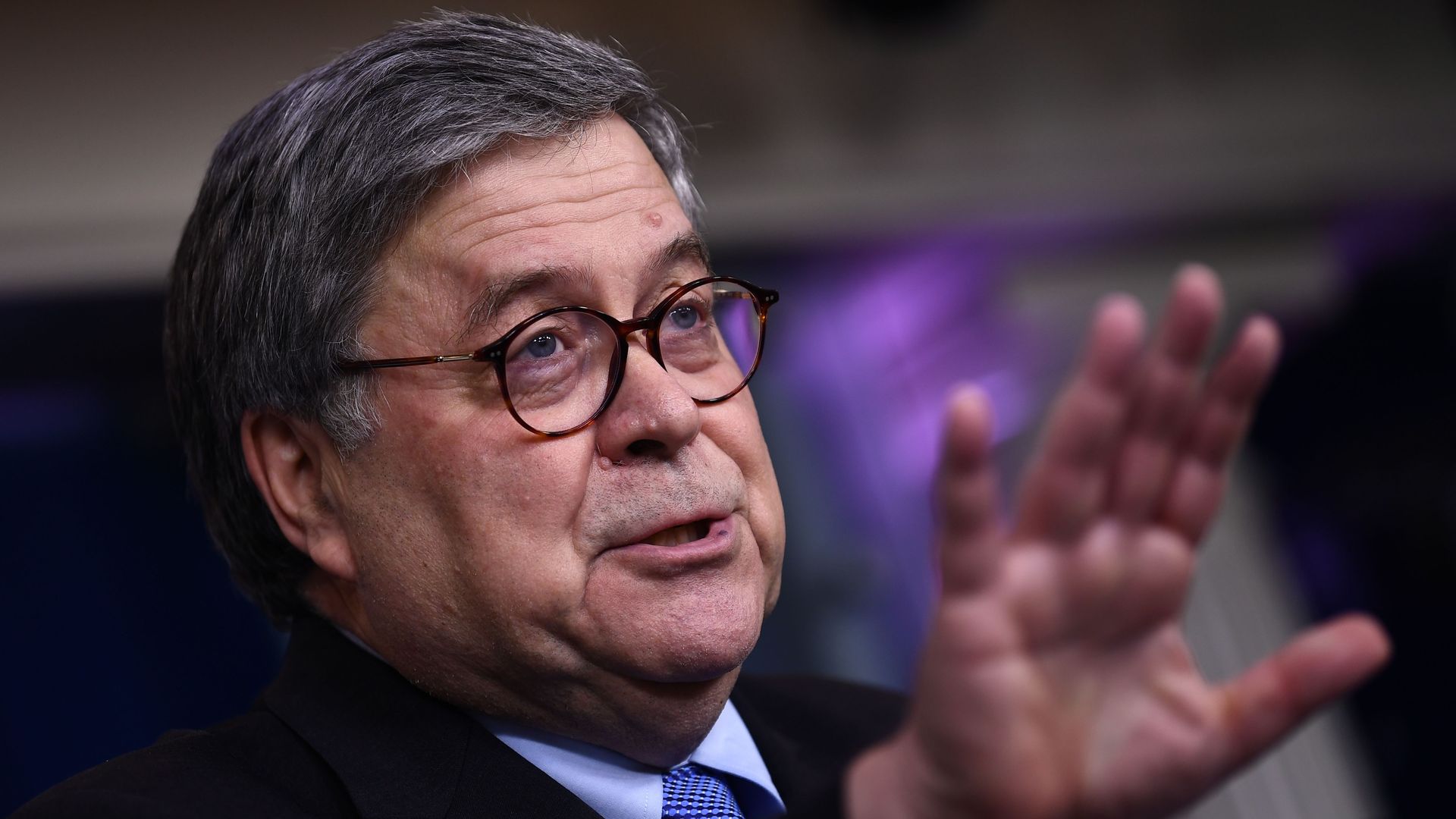 Bill Barr