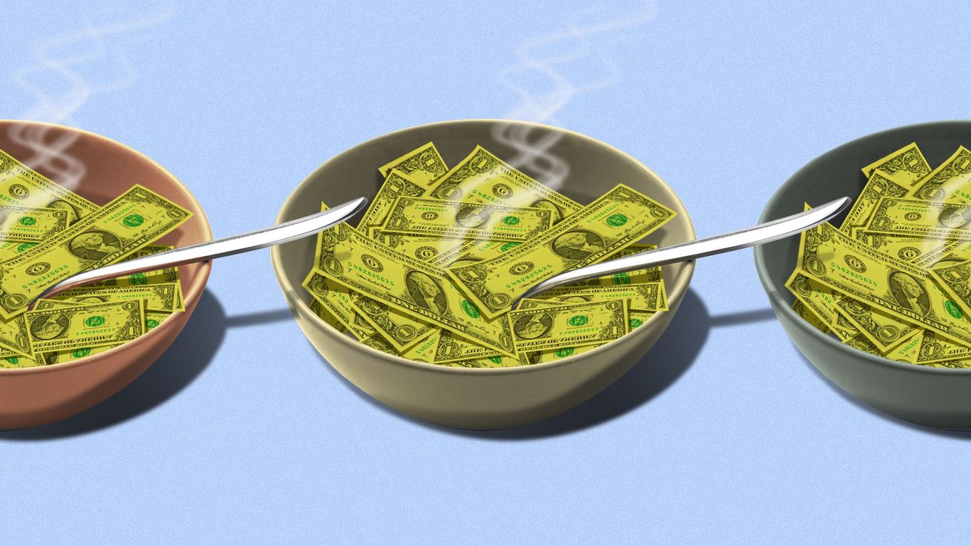 the us has a goldilocks economy the us has a goldilocks economy