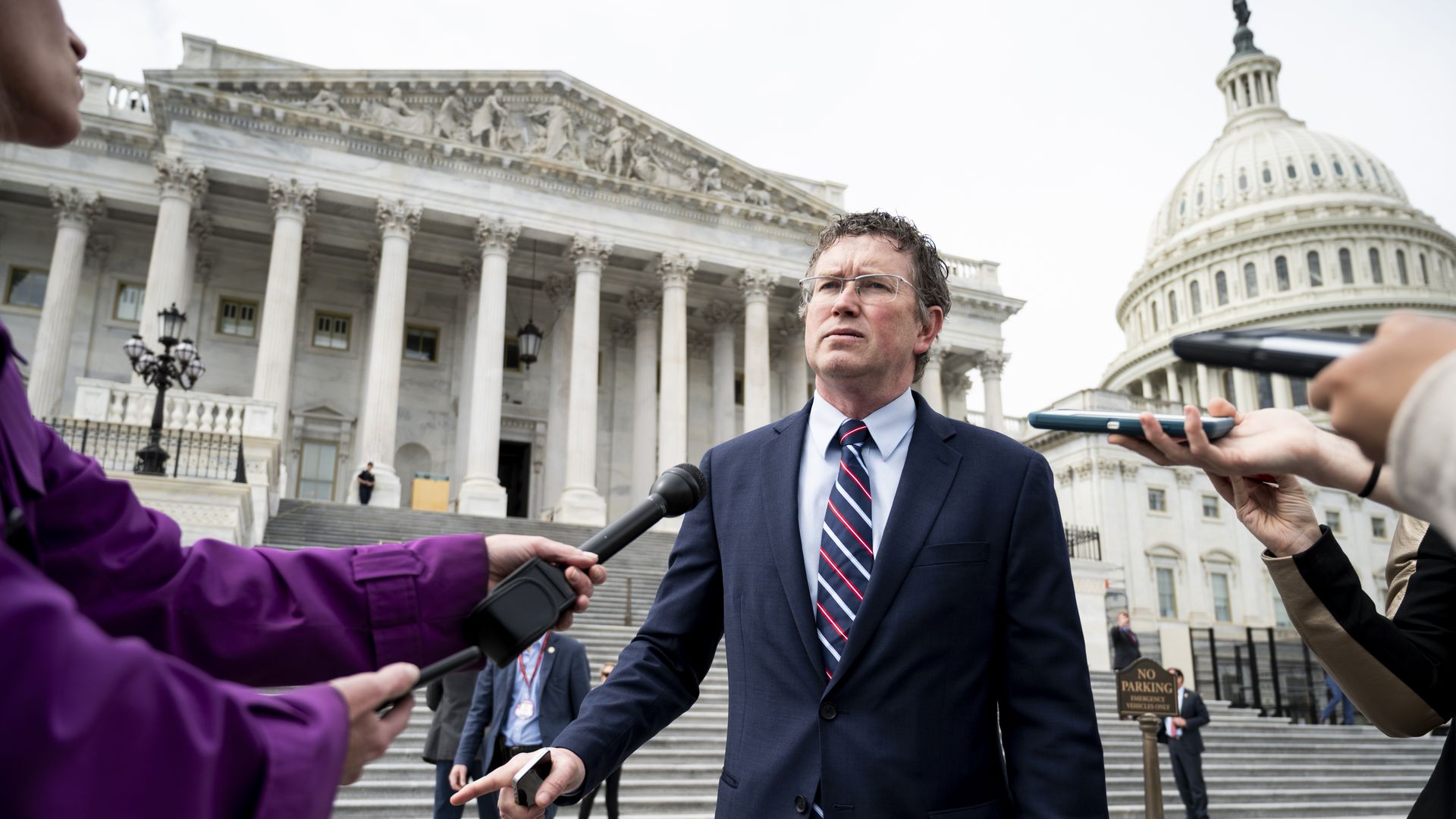 Rep. Thomas Massie
