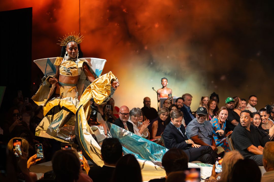 6th Annual Upcycled Fashion Show, Community Arts Fundraiser