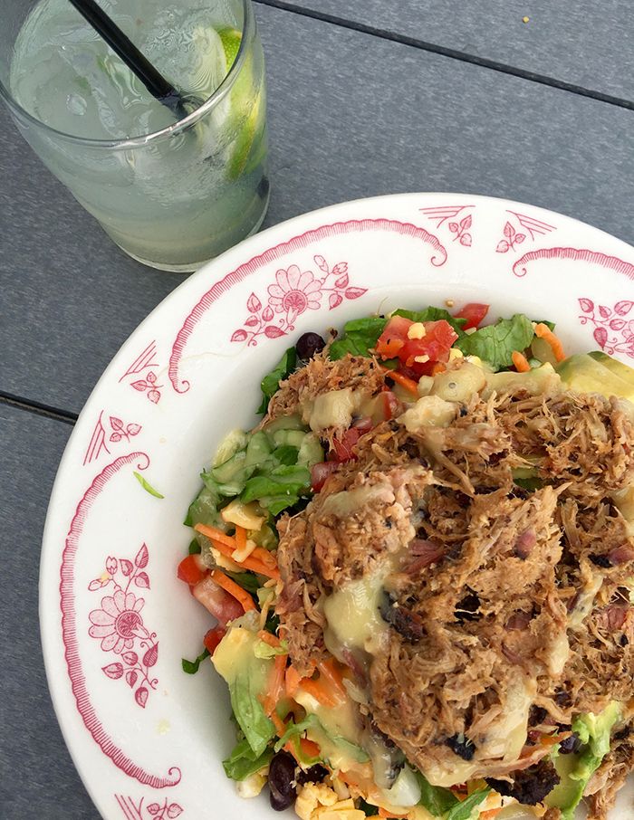 chopped-salad-at-midwood-smokehouse-charlotte