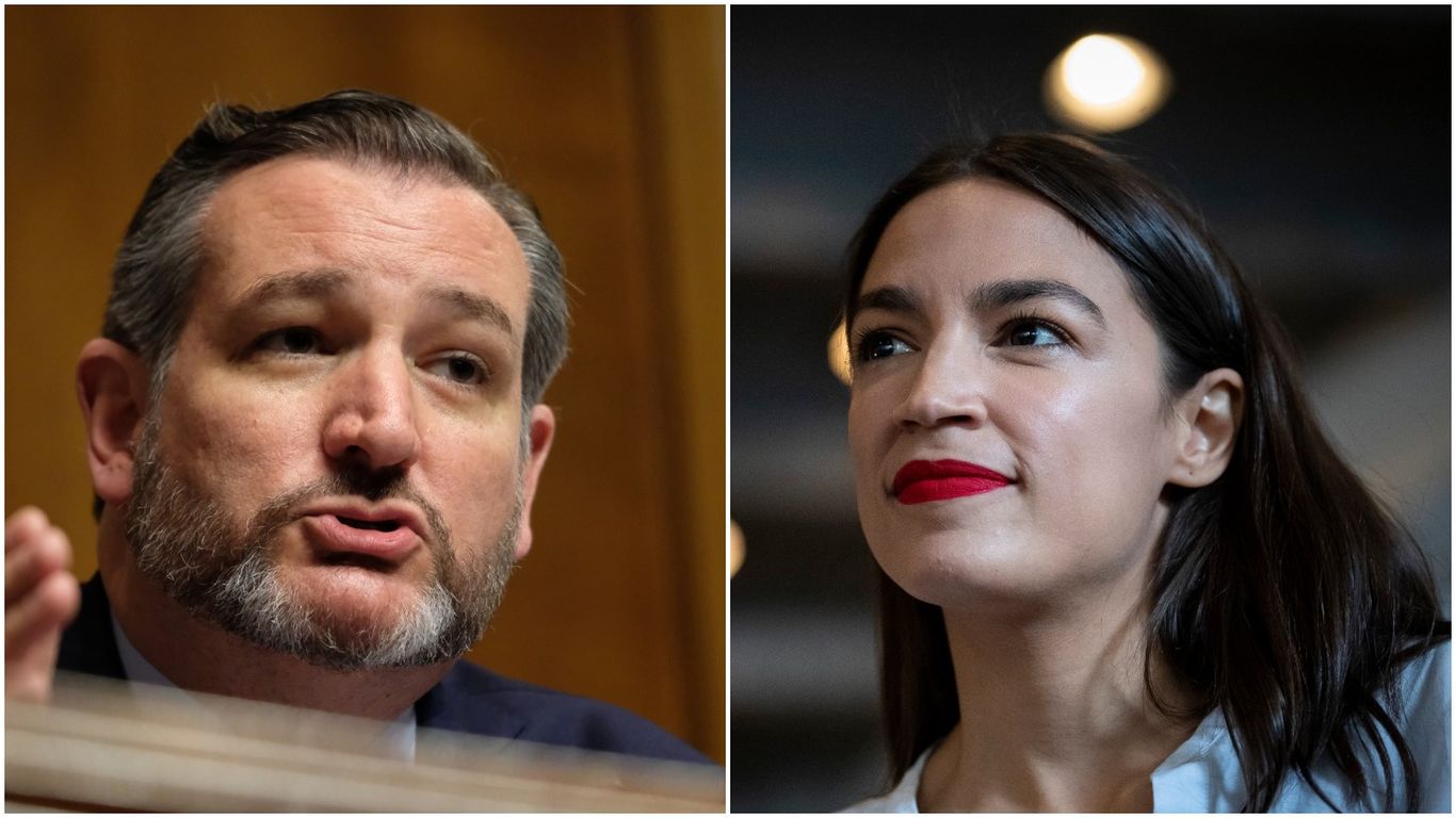 Ted Cruz and AOC could form an alliance on over-the-counter birth control