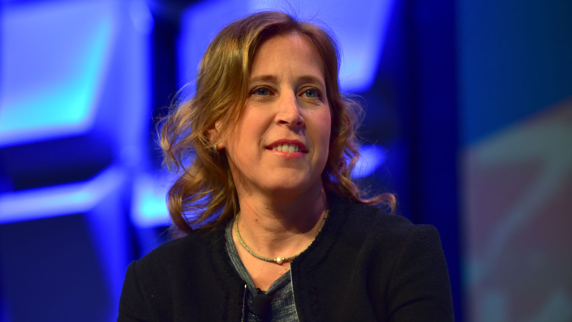 YouTube CEO Susan Wojcicki, speaking at SXSW 2018