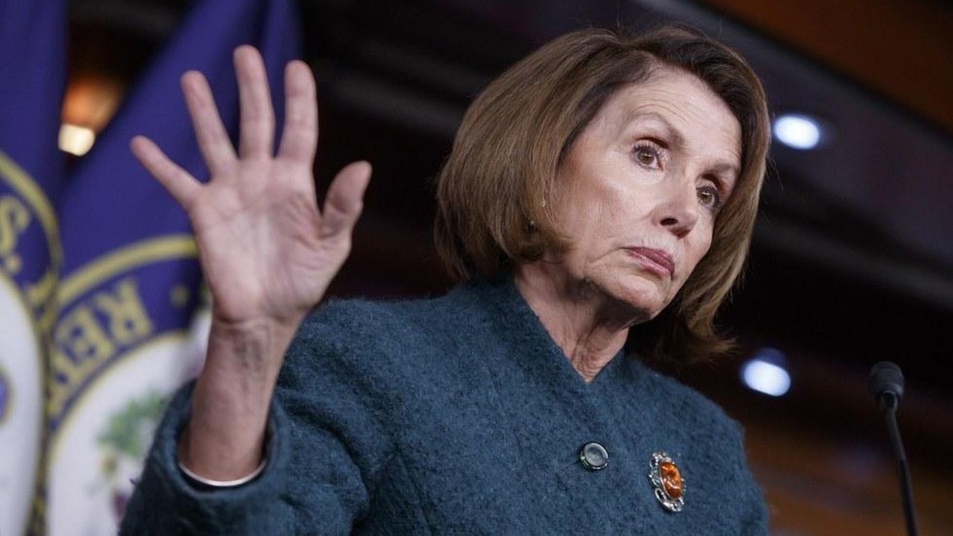 The Pelosi problem