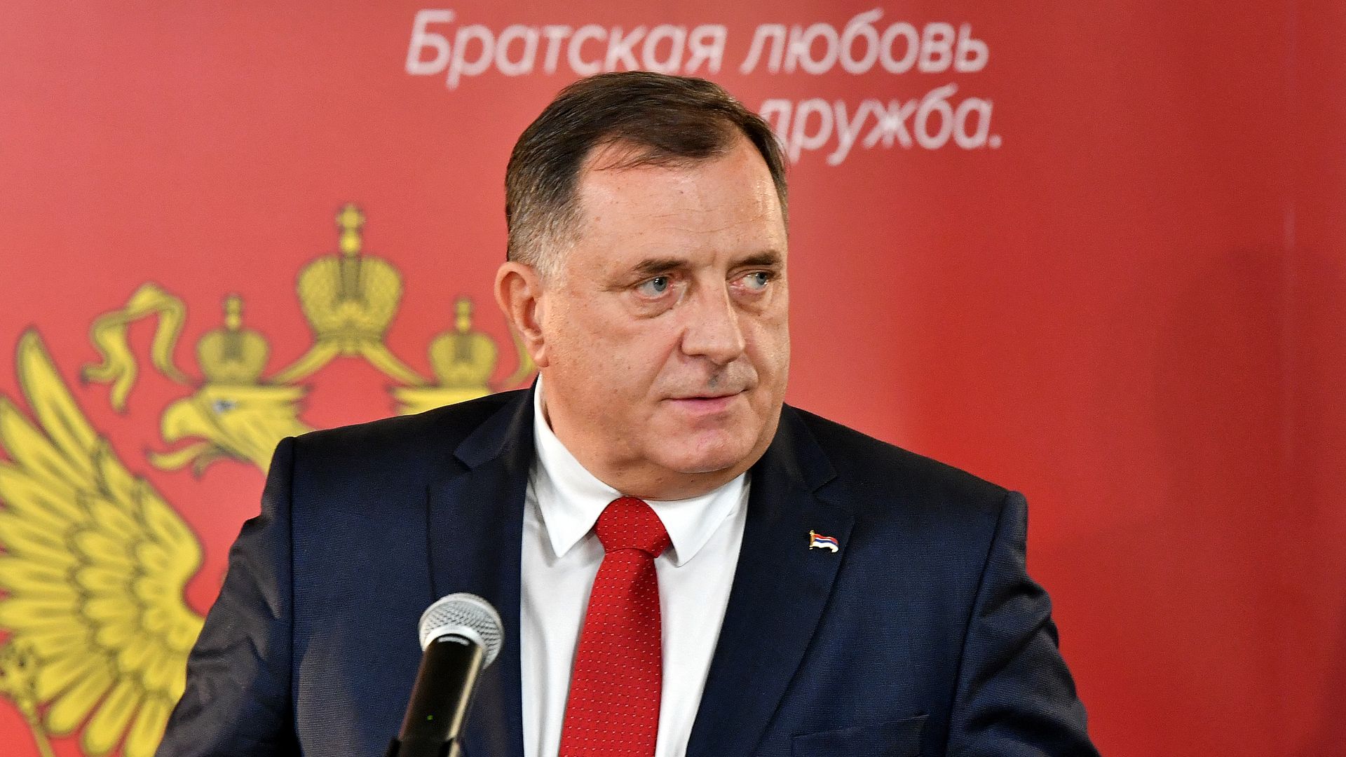 Milorad Dodik