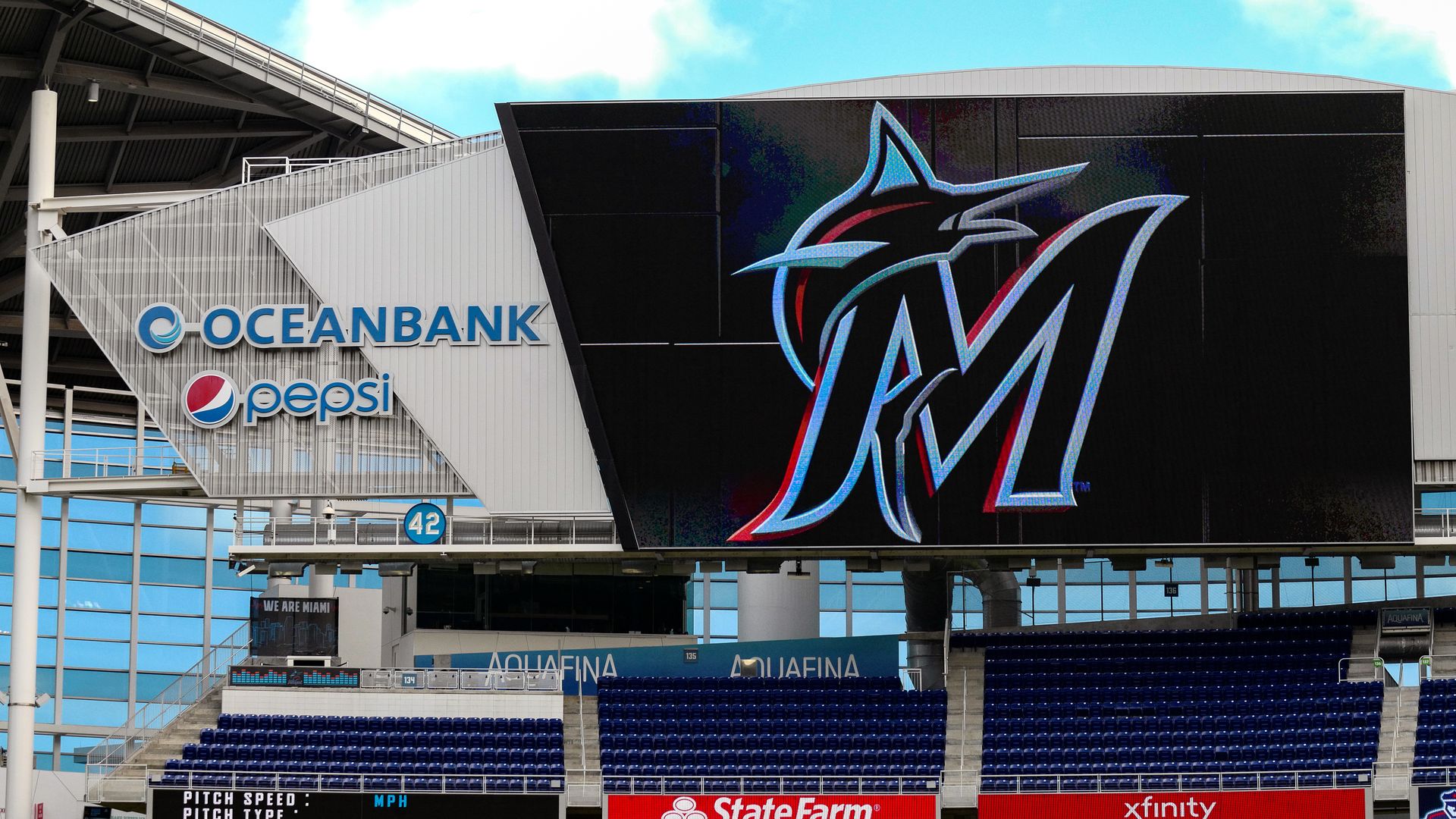 Miami Marlins.