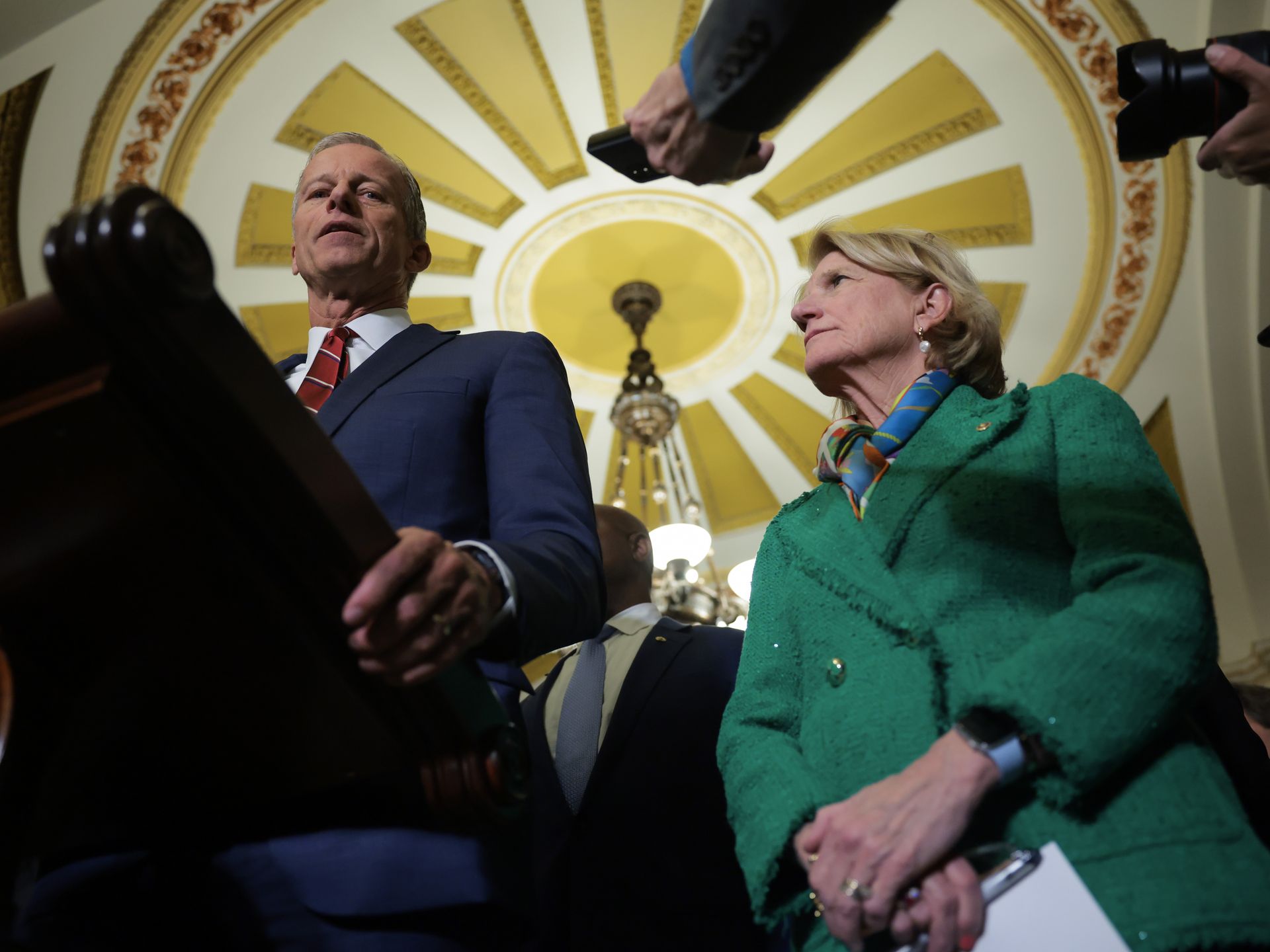 Politics & Policy - Axios