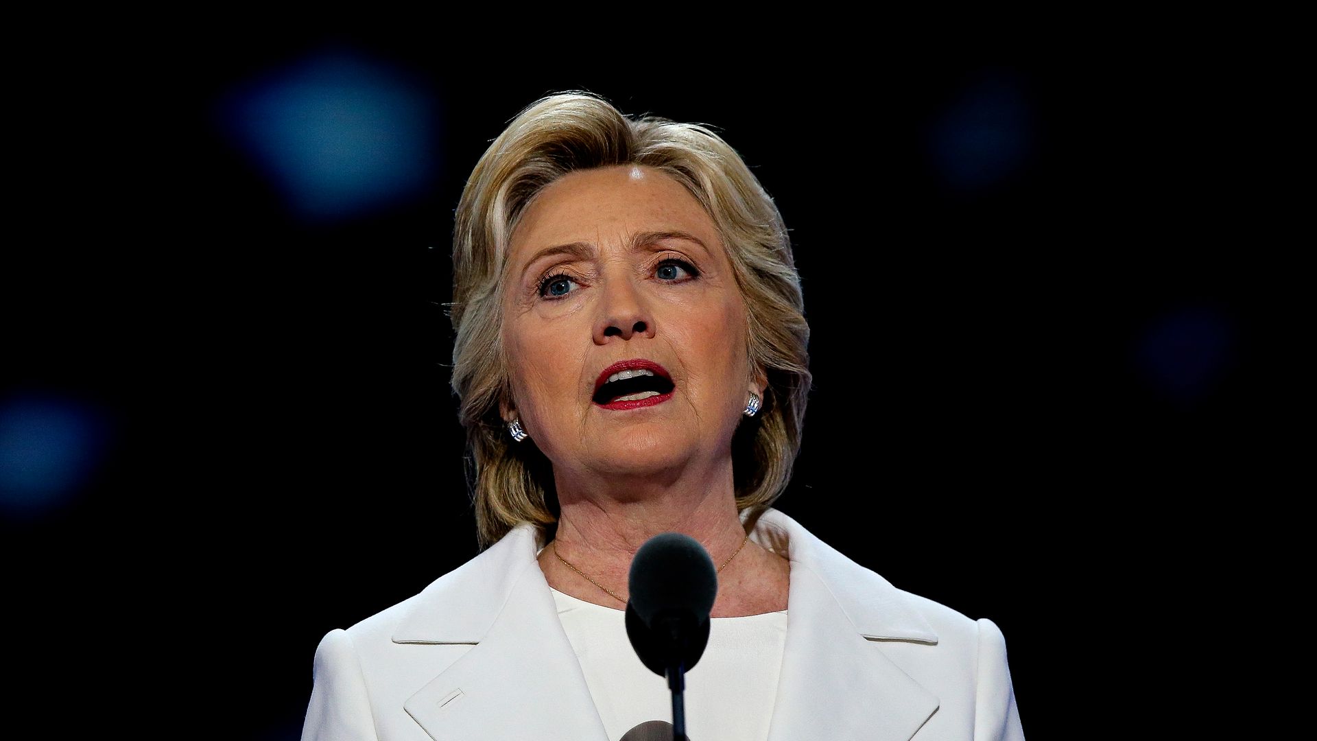 Hillary Clinton