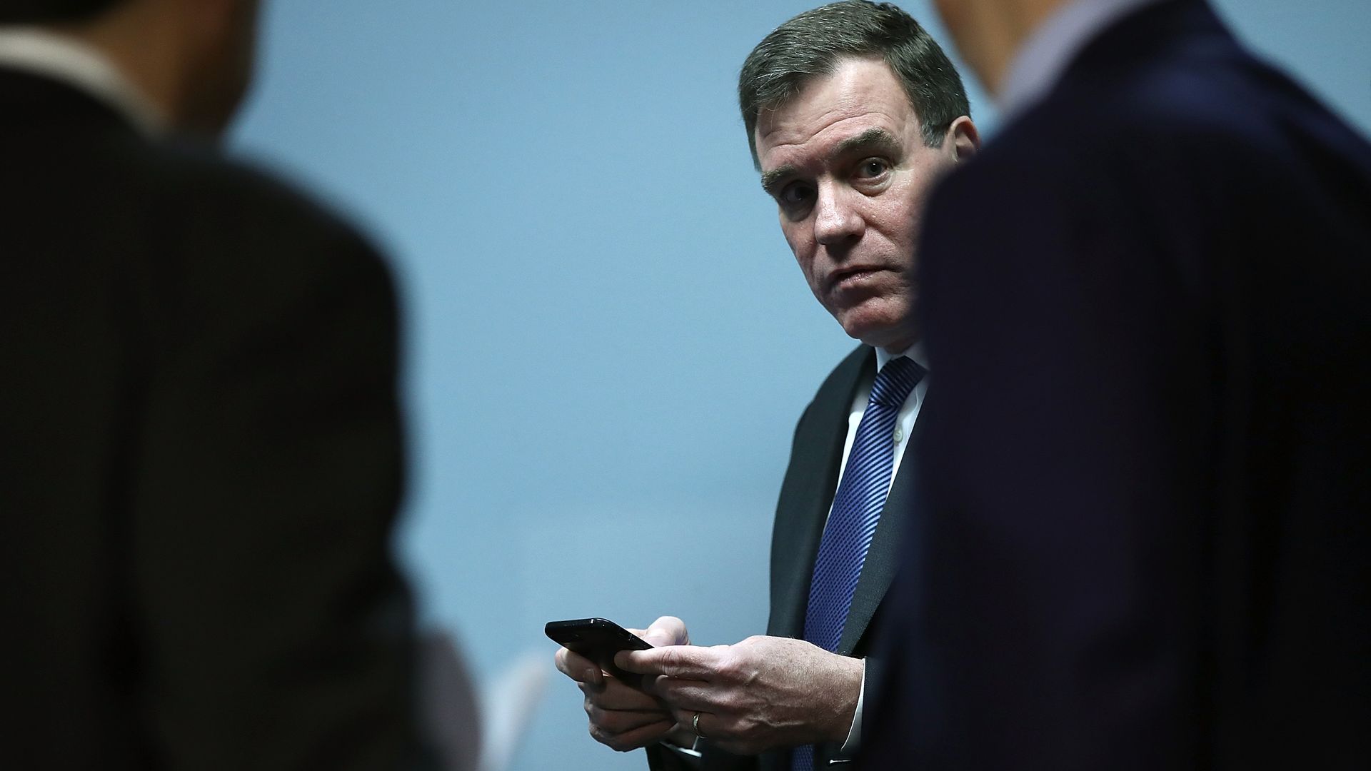 Mark Warner